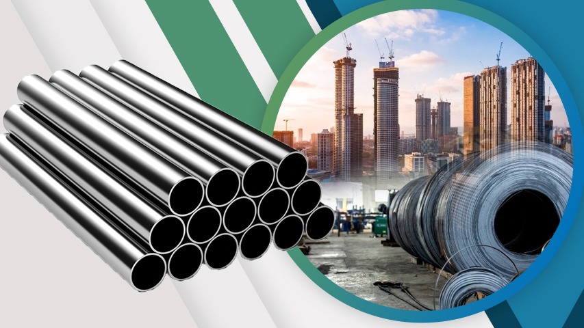 Best Steel Pipes/Tubes Manufacturers in India