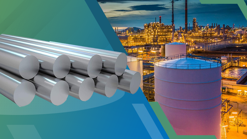 Why Steel Round Bars are popular among industries ?