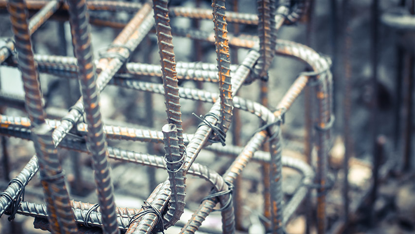 What is meant by Rebar? Different types of Reinforcement Bars?