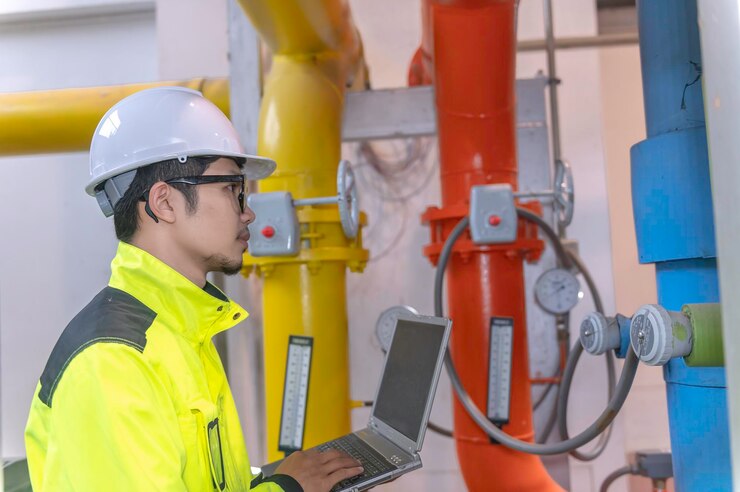 Applications and Benefits of Using a Gas Monitoring Solution