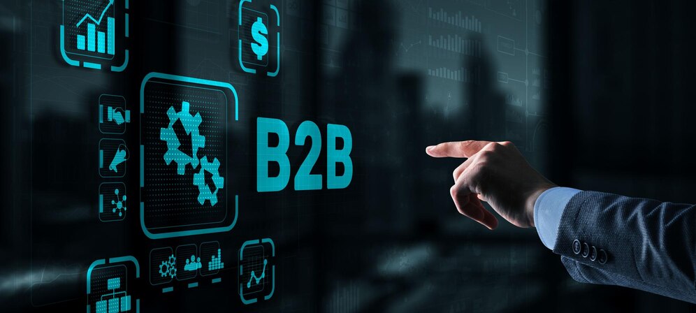 Engineer the Future: A Digital Realm for Seamless B2B Interactions