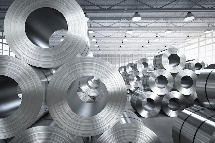Exploring the Different Types of Alloy Steel