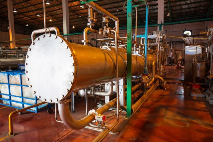 pressure vessel