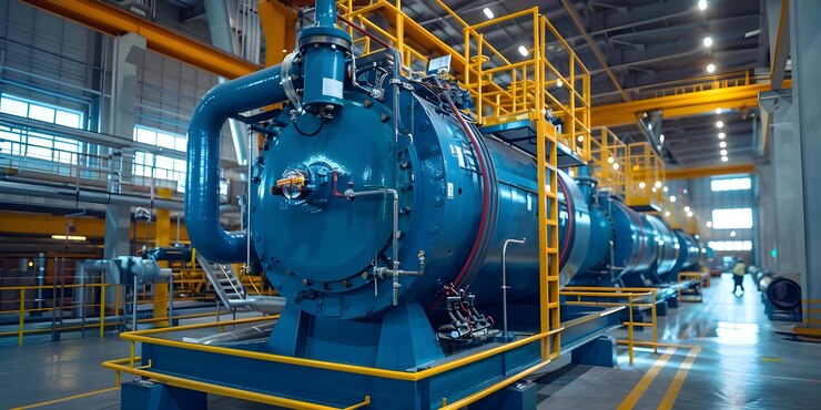 Pressure Vessels