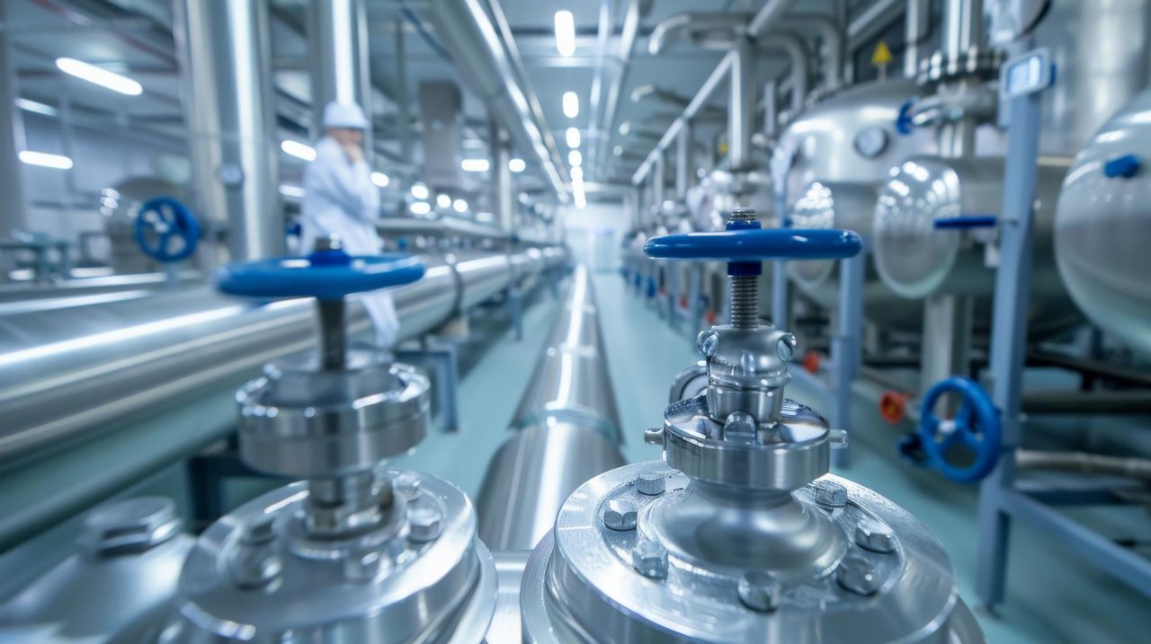 Industrial Valve Manufacturer in India