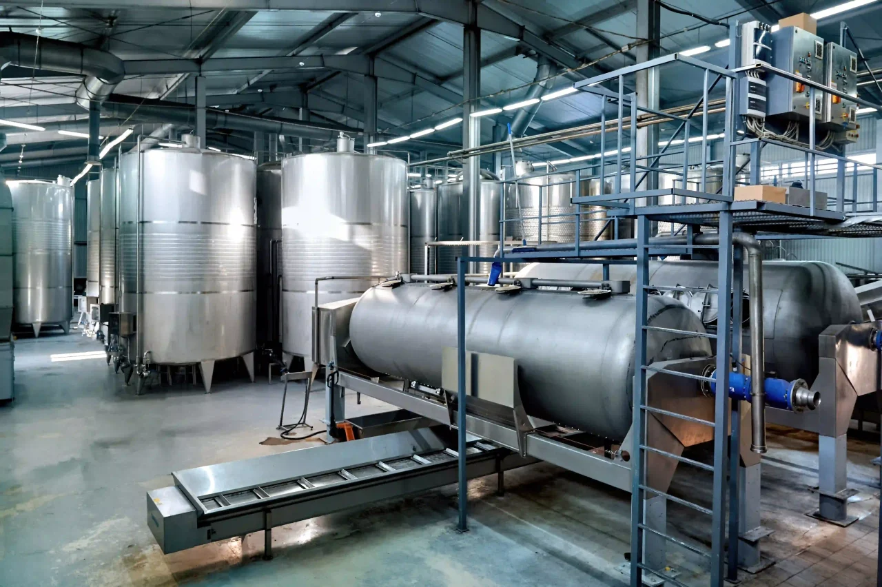 Pressure Vessel Manufacturers