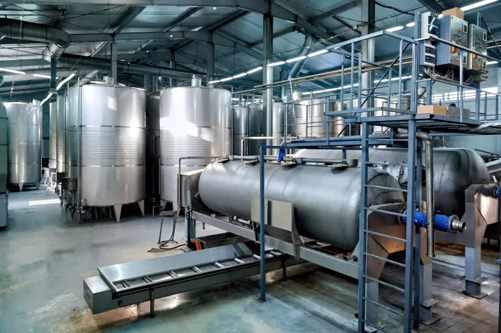 Pressure Vessel Manufacturers