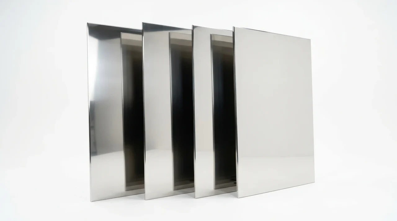 Stainless Steel Plate Grades