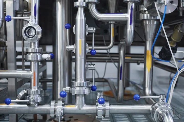 Types of Pipe Fittings and Their Industrial Applications