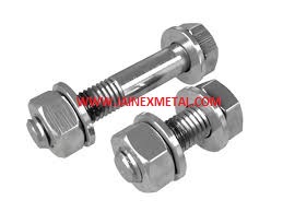 BOLTS & NUTS
#bolts #hexbolt #inconel #monel #hastelloy #hexnuts #studbolt #stainlesssteel #washer