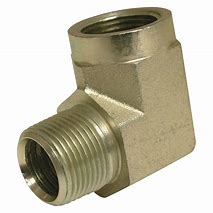 STREET ELBOW(PIPE FITTING)