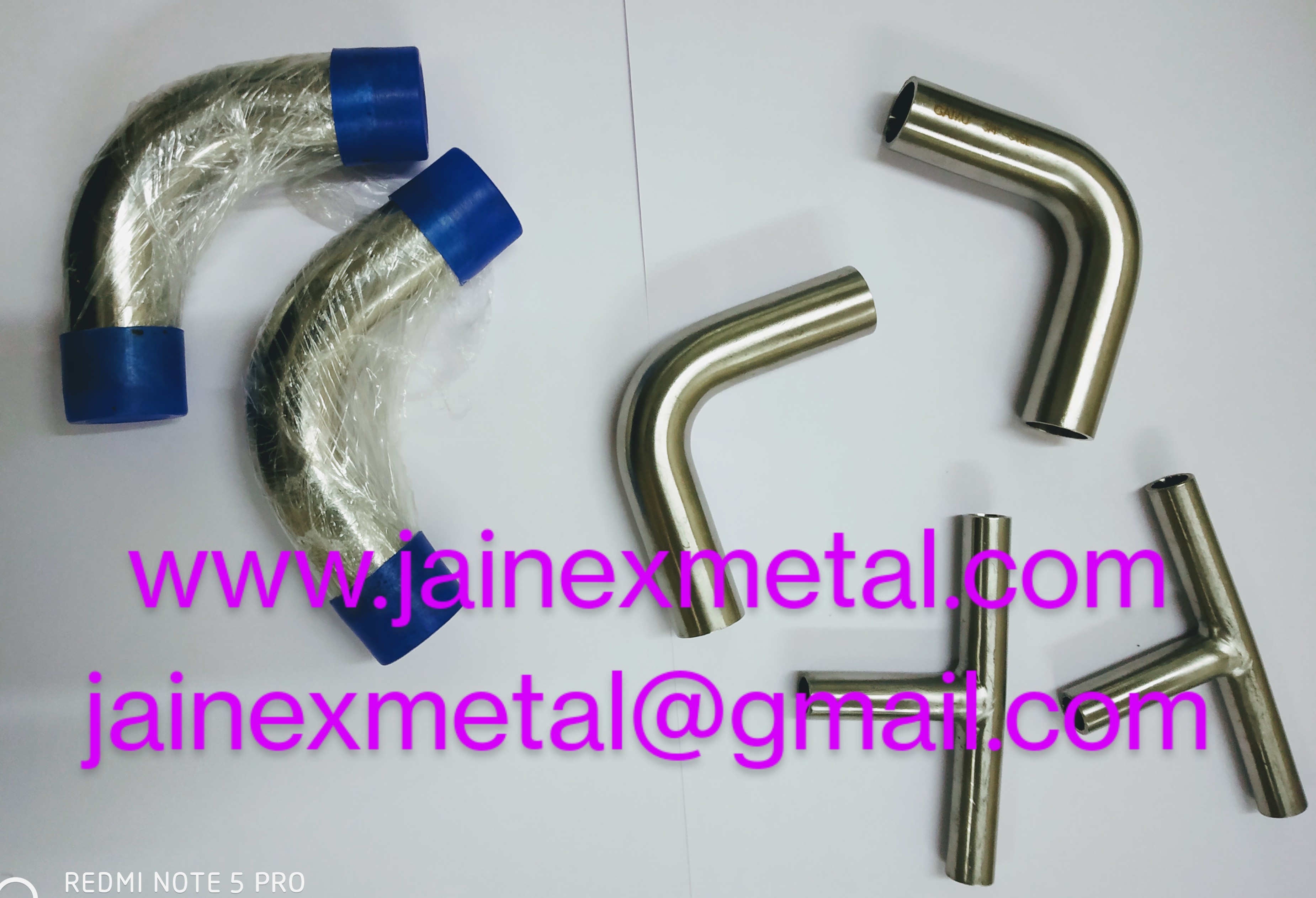 STAINLESS STEEL ELBOW
STAINLESS STEEL BEND

#stainlesssteelelbow #elbow #bend #sselbow #90degelbo