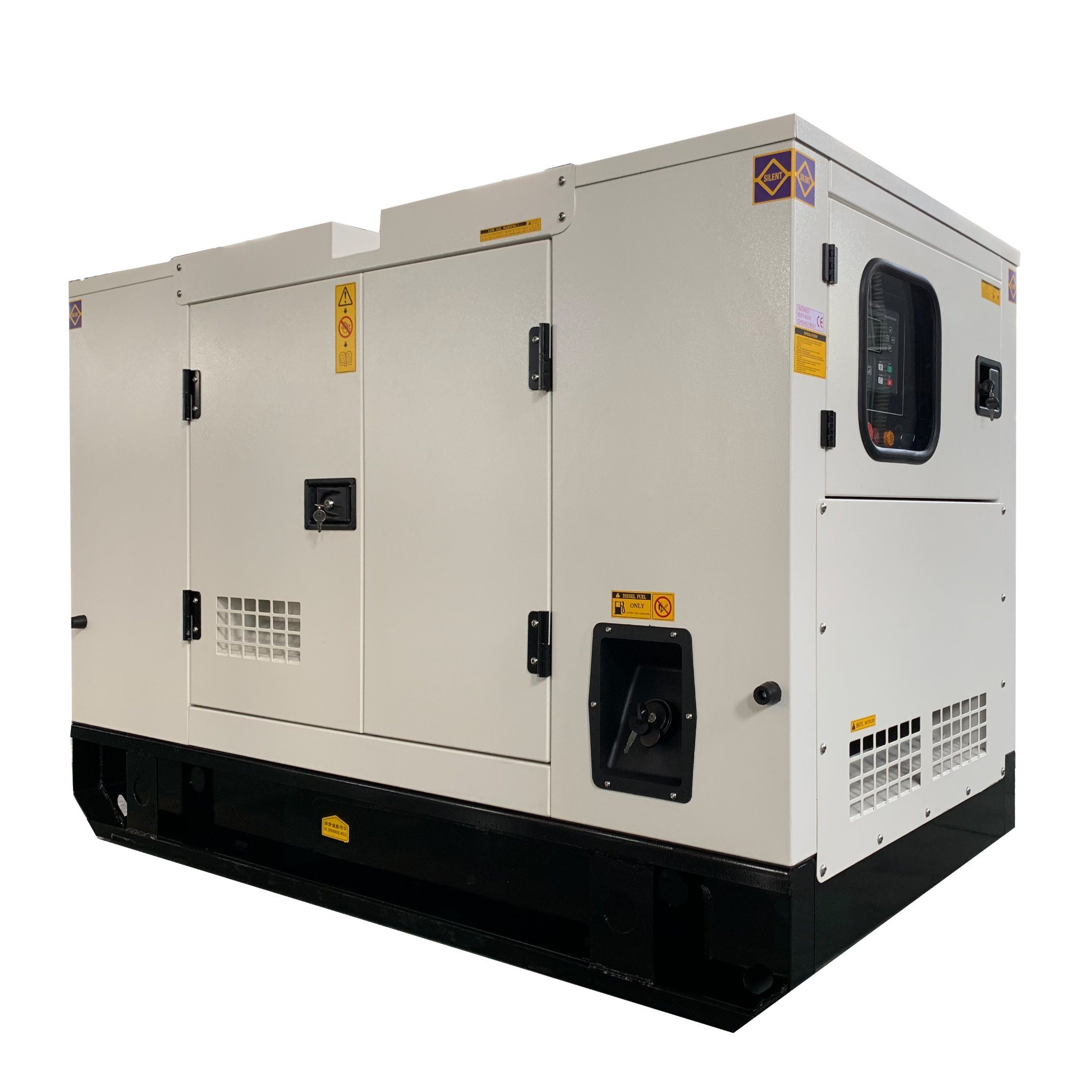 C-Way Engineering Exports offer a comprehensive range of heavy duty Silent Diesel Generator.