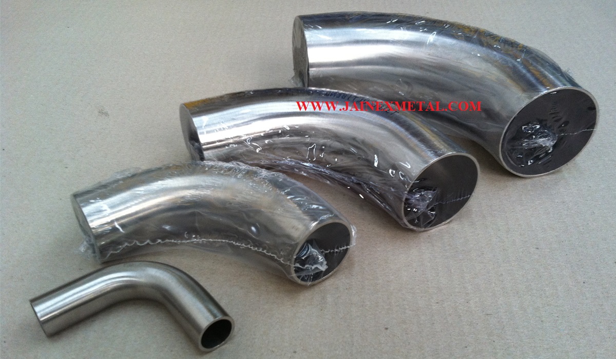 STAINLESS STEEL POLISHED BEND
#bend #elbow #epelbow #polishedelbow #foodgradeelbow #alfalavalelbow