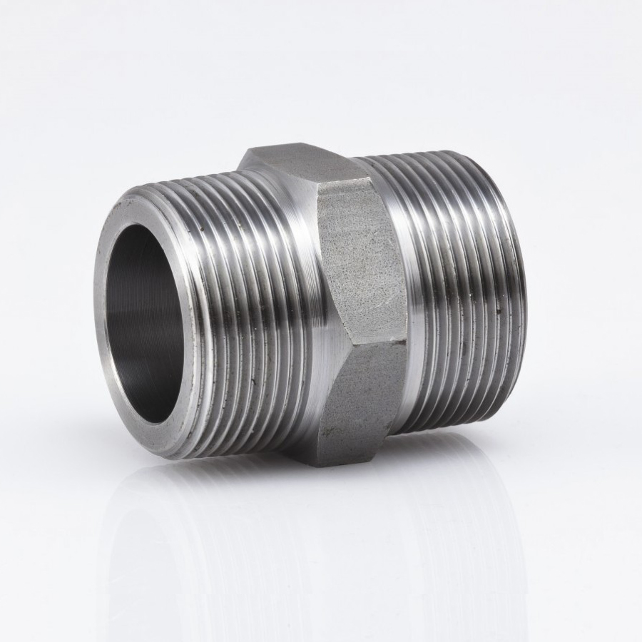 HEX NIPPLE(PIPE FITTING)