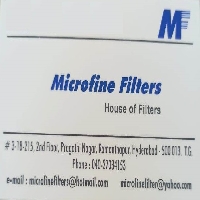 MICROFINE FILTERS