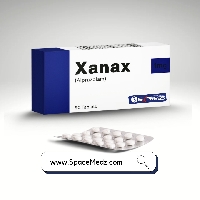 Buy Xanax Online | Alprazolam | SpaceMedz