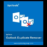 SysTools Outlook Duplicate Remover Software