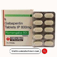Buy Gabapentin Online | Namangaba 800 | UsMedsChoice