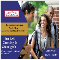 SNM IAS Academy Chandigarh