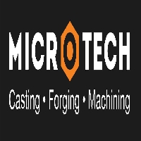 Microtech Cast Forge