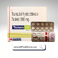 Buy Tramadol Trakem 100mg Online | UsMedsChoice