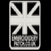 Embroidered patch