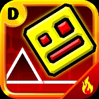 Geometry Dash Meltdown