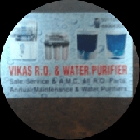 Vikas R.O. & Water Purifier