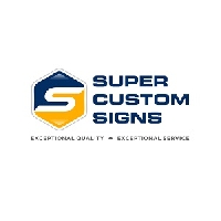 Super Custom Signs