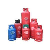 Patio Gas Cylinders, Butane Camping Gas Cylinders, Propane Gas Bottles for BBQ in West Sussex, UK : 