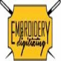 Embroidery Digitizing Services USA