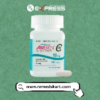 Buy Ambien Online at RxMedsKart | Order Zolpidem