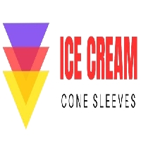 Ice Cream Cone Sleeves
