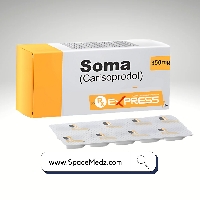 Buy Soma Online | Carirosprodol | SpaceMedz