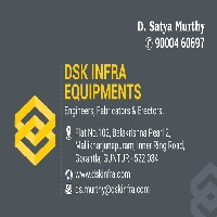 DSK Infraequipments