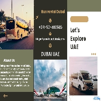 Dubai bus rental