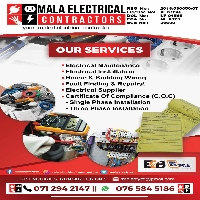 Mala Electrical Contractor Pty Ltd 