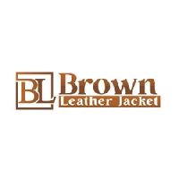 Brown Leather Jacket UK