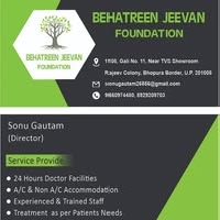 Behatreen Jeevan Foundation