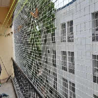 Pigeon Nets in Chennai and Balcony Safety Nets in Chennai - Chennai Pigeon Nets