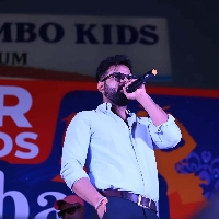 Event Anchor Samar Singh Mukked