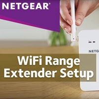 Mywifiext Netgear Extender Setup