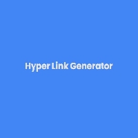 Hyper Link Generator