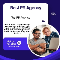 Top PRAgency