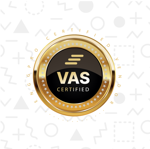 vas certification