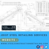 Joist Steel Detailing Services 