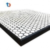 Ceramic Embedded Rubber Liners