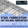 Steel Fabrication Detailing Services