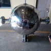 spherical pressure vessel
